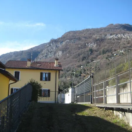 Lago E Ulivi Ossuccio