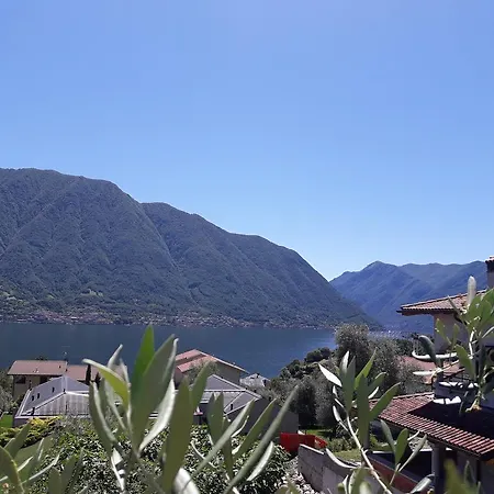 Lago E Ulivi Ferienhaus Ossuccio