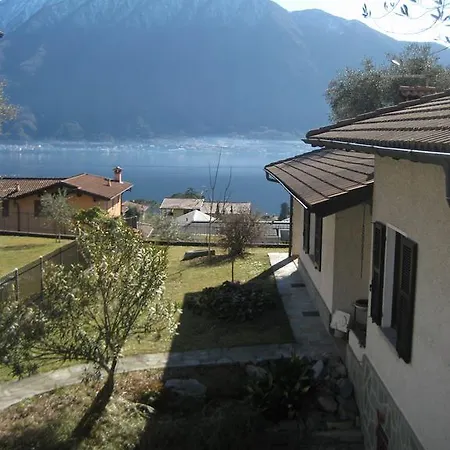 Lago E Ulivi Ossuccio